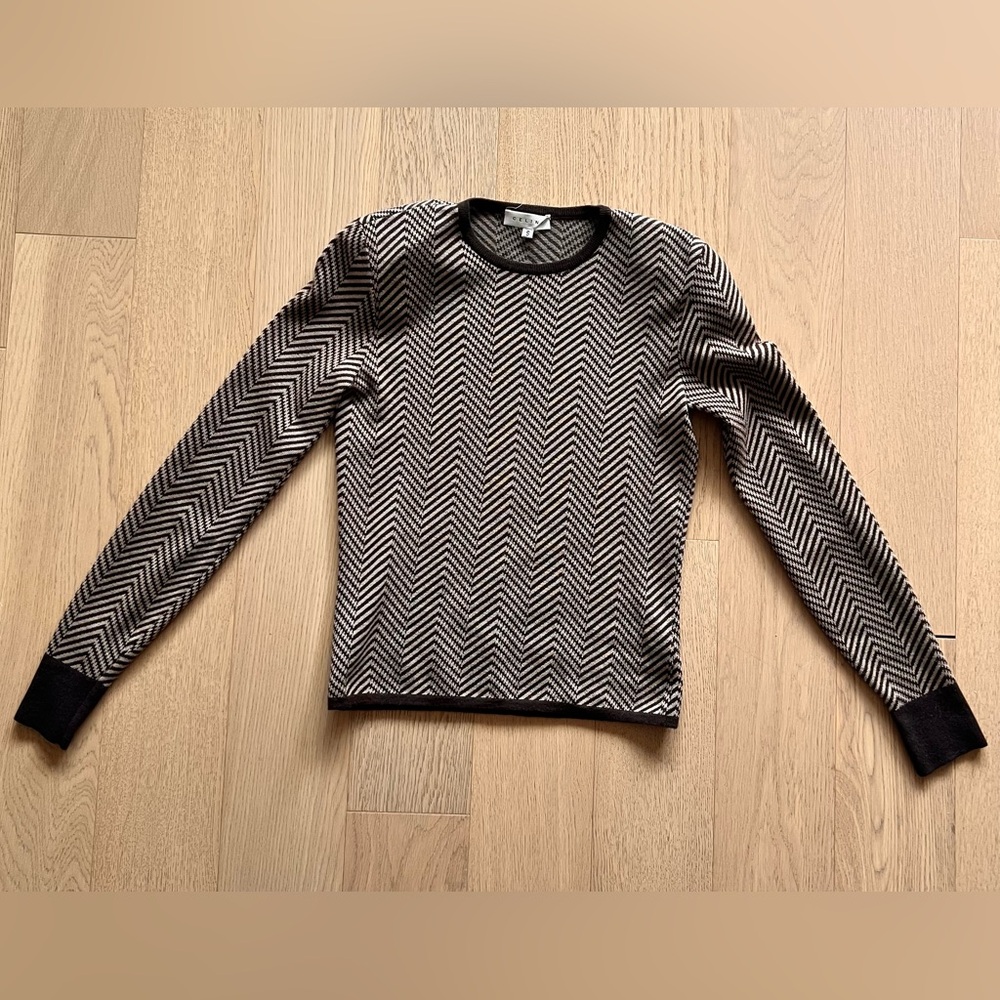 Celine Cashmere Sweater. Size S